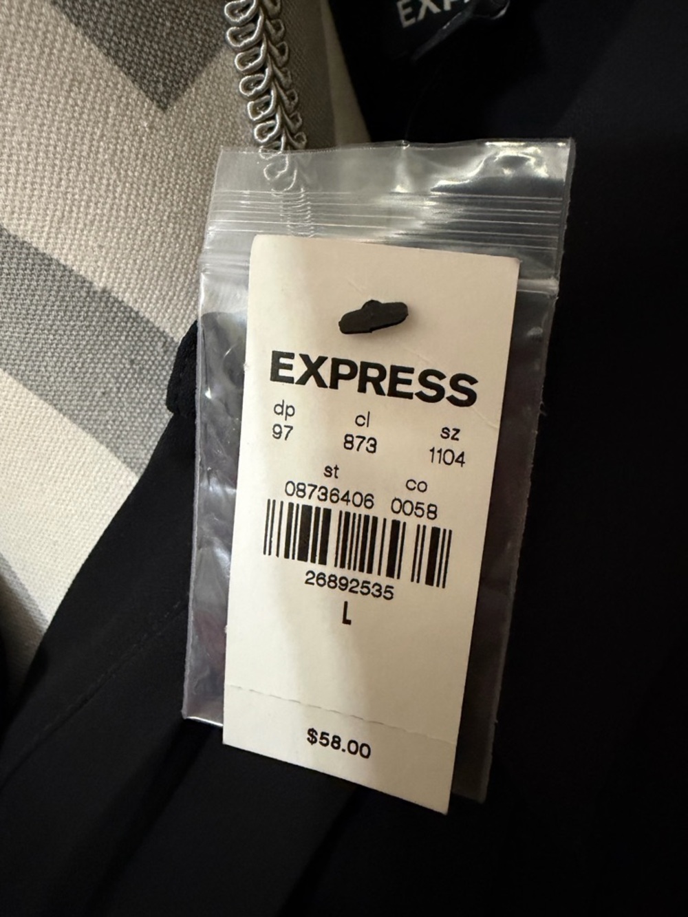 Express Blouse - Picture 5 of 12